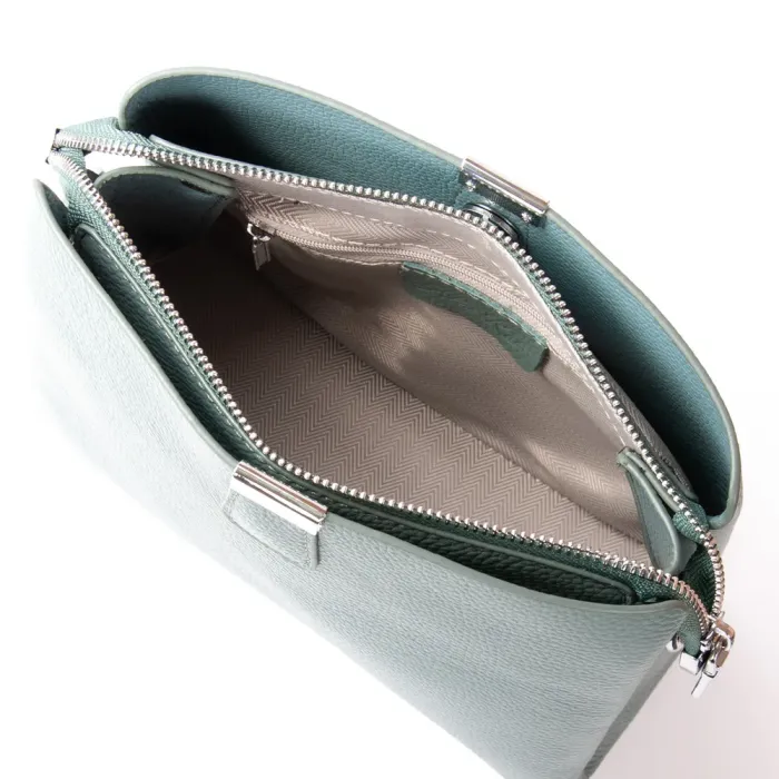 Сумка Жіноча Текстиль поліамід Jielshi 9919 aqua