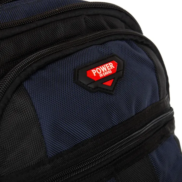 Рюкзак Городской нейлон Power In Eavas 7214 blue