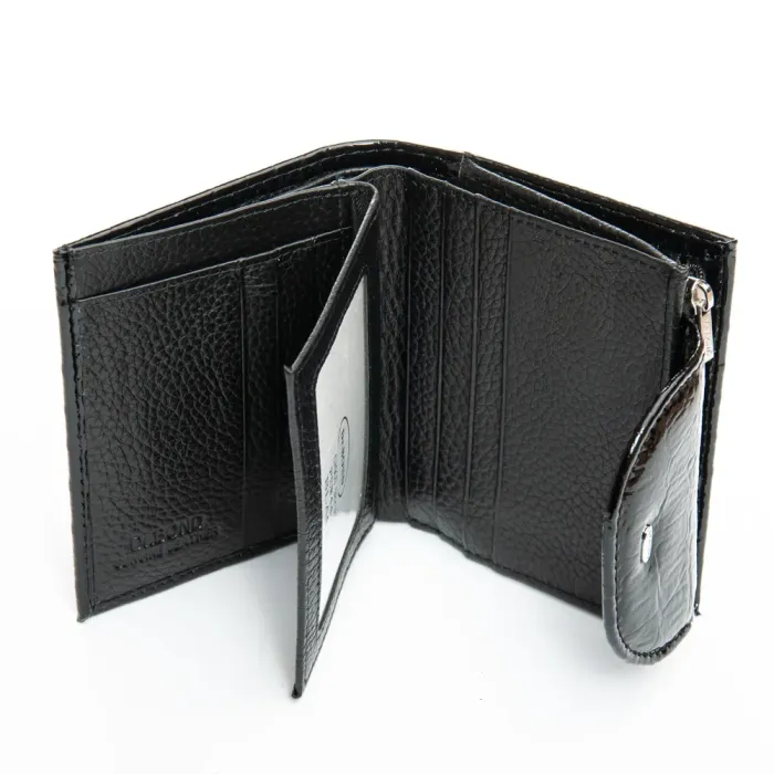 Кошелек PE Женский кожа DR. BOND PEW44-1 black