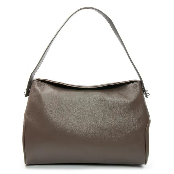 Сумка Женская Классическая кожа ALEX RAI 91007-9 khaki