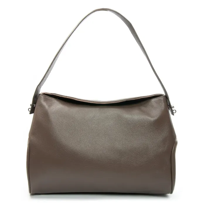 Сумка Женская Классическая кожа ALEX RAI 91007-9 khaki