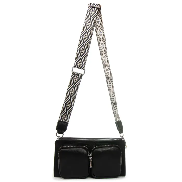 Сумка чоловіча Планшет нейлон Lanpad 65332 green