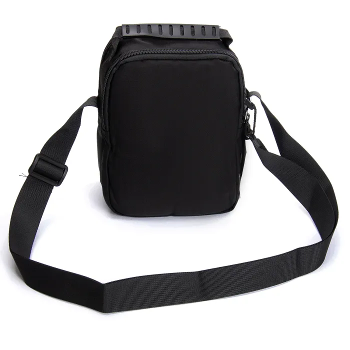 Сумка Мужская Планшет нейлон Lanpad A98222 black мал
