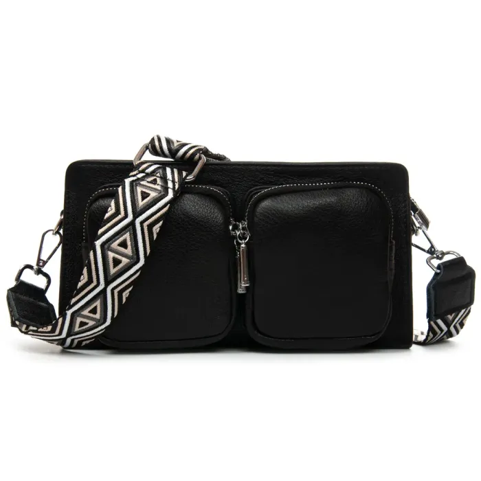 Сумка Жіноча Текстиль поліамід Jielshi 9919 aqua