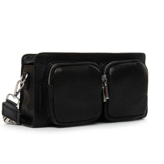 Сумка Женская Классическая кожа ALEX RAI 2051-9 black