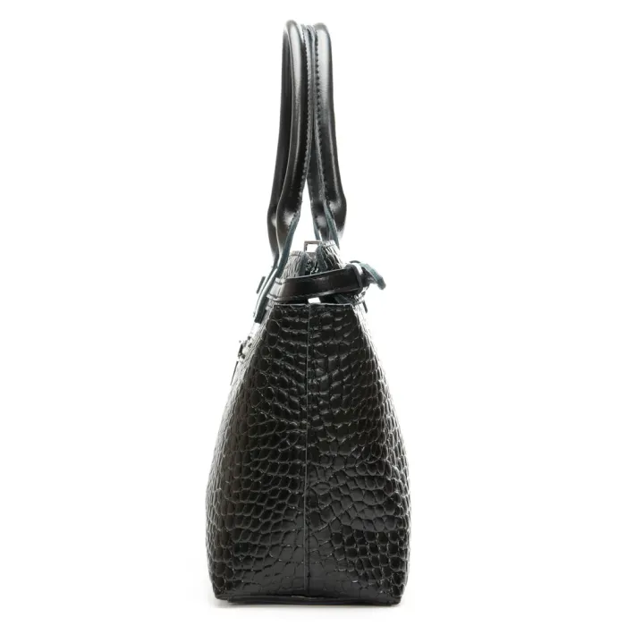 Сумка Женская Классическая кожа ALEX RAI 00108 black