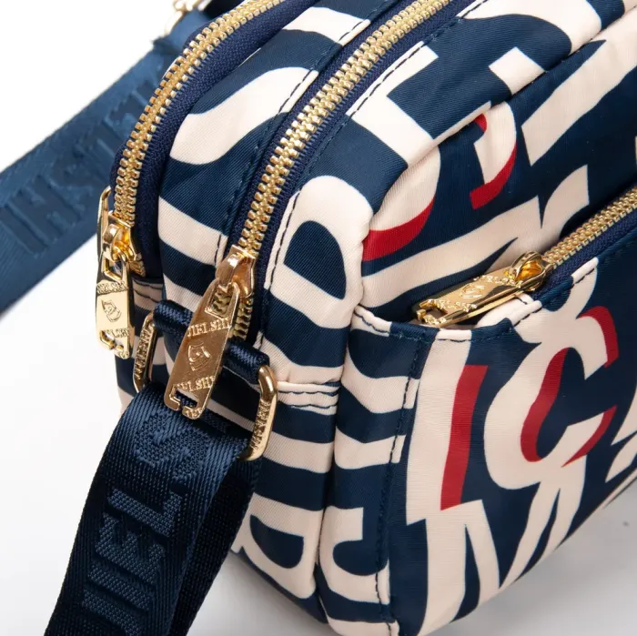 Сумка Женская Текстиль полиамид Jielshi 1673 black