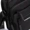 Сумка Мужская Планшет нейлон Lanpad A98222 black мал