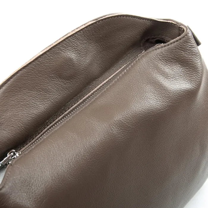 Сумка Женская Классическая кожа ALEX RAI 91007-9 khaki