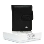 Кошелек Bright Женский кожа DR. BOND WS-32 black