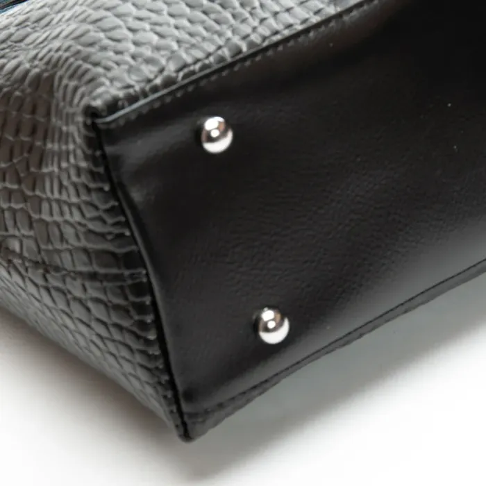 Сумка Женская Классическая кожа ALEX RAI 00108 black