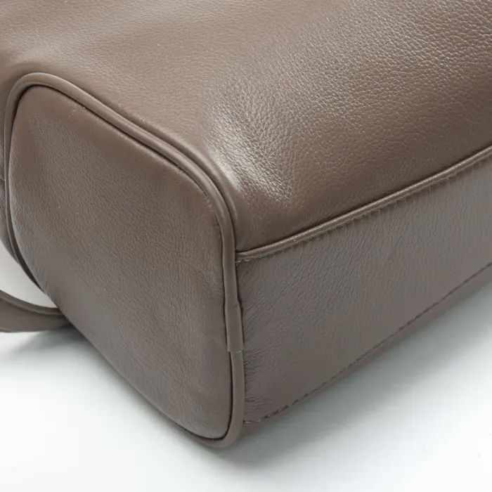 Сумка Женская Классическая кожа ALEX RAI 91007-9 khaki