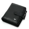 Кошелек Bright Женский кожа DR. BOND WS-32 black