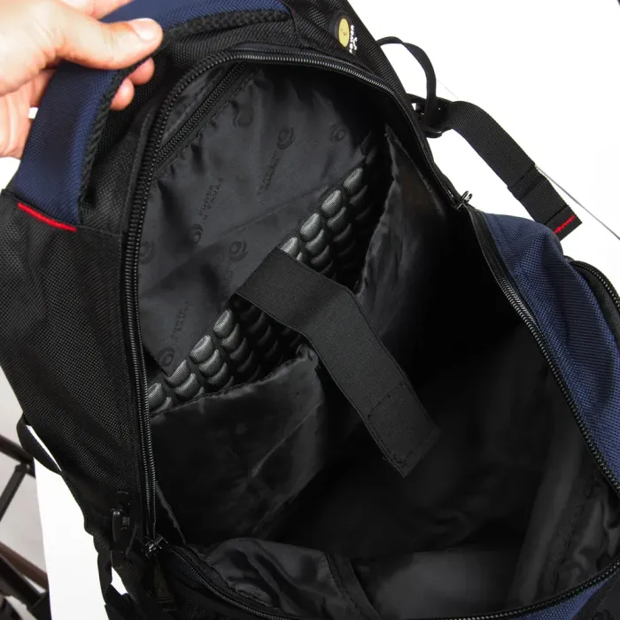 Рюкзак Городской нейлон Power In Eavas 7214 blue