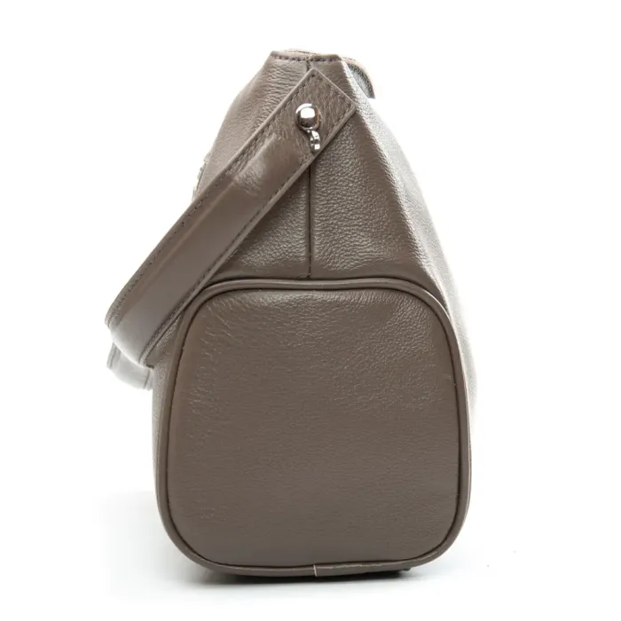 Сумка Женская Классическая кожа ALEX RAI 91007-9 khaki