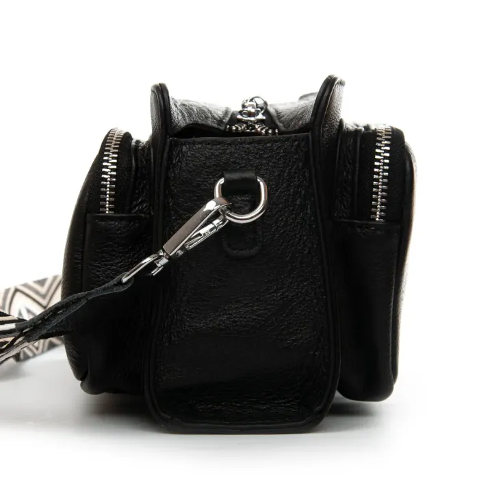 Сумка Жіноча Текстиль поліамід Jielshi 1653 d-blue