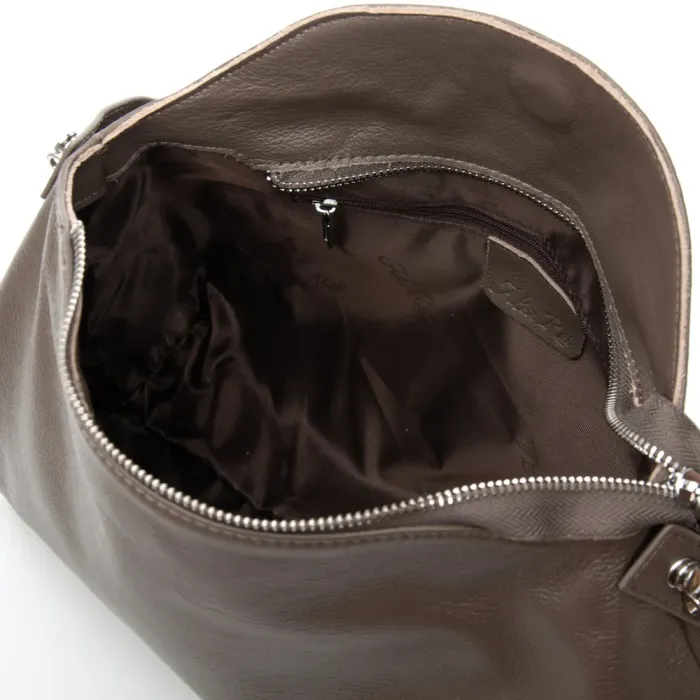 Сумка Женская Классическая кожа ALEX RAI 91007-9 khaki