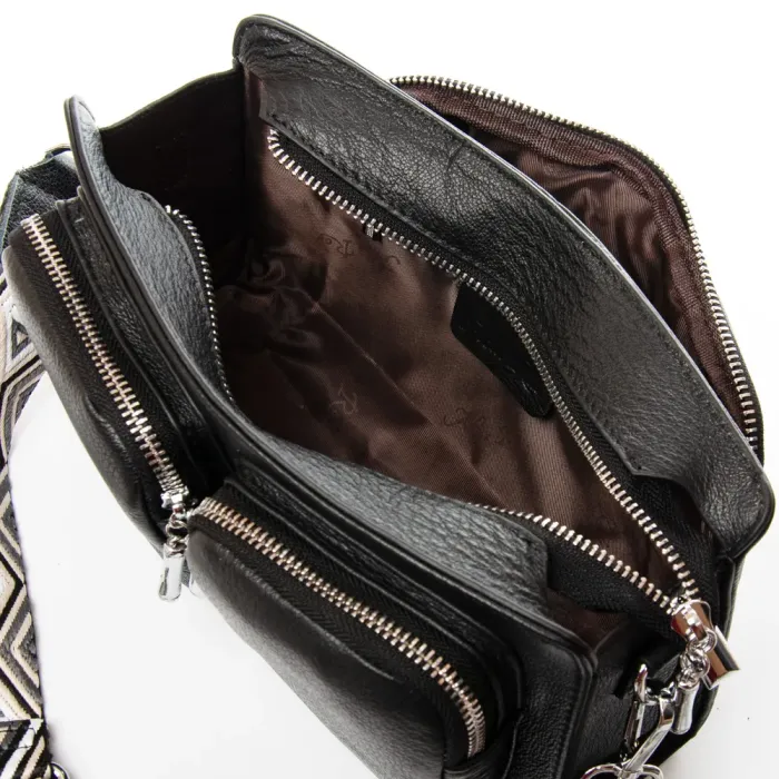 Сумка Жіноча Текстиль поліамід Jielshi 1653 d-blue