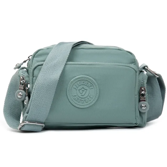 Сумка Женская Текстиль полиамид Jielshi 1886 b.blue