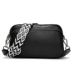 Сумка Женская Клатч кожа ALEX RAI 3803 black