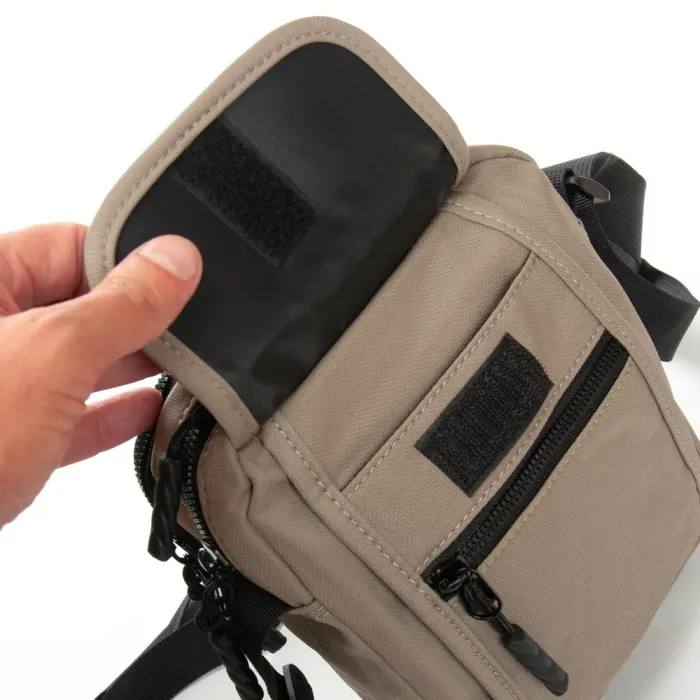 Сумка Мужская Планшет нейлон Lanpad 0938 khaki мал