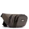 Сумка Мужская На пояс нейлон Lanpad 61056 brown