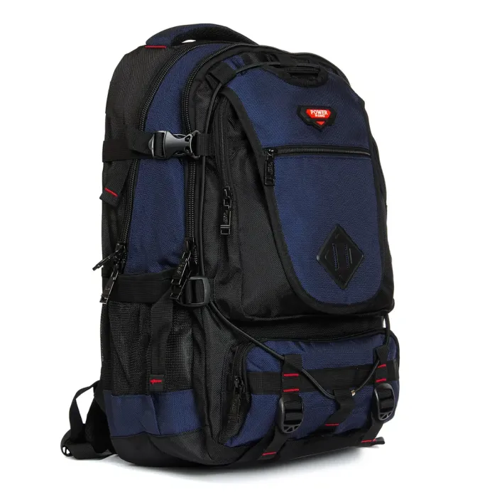 Рюкзак Городской нейлон Power In Eavas 7221 blue