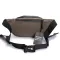 Сумка Мужская На пояс нейлон Lanpad 61056 brown