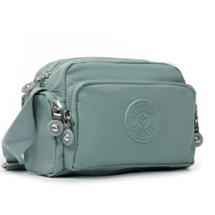 Сумка Женская Текстиль полиамид Jielshi 1886 b.blue