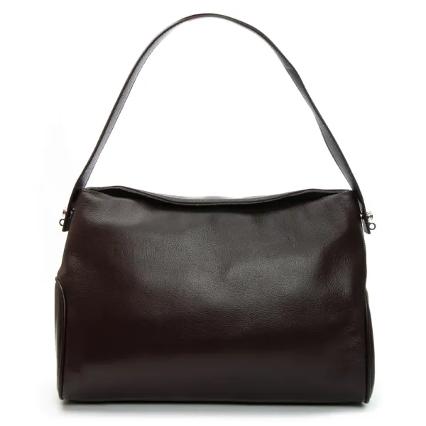 Сумка Женская Классическая кожа ALEX RAI 91007-9 brown