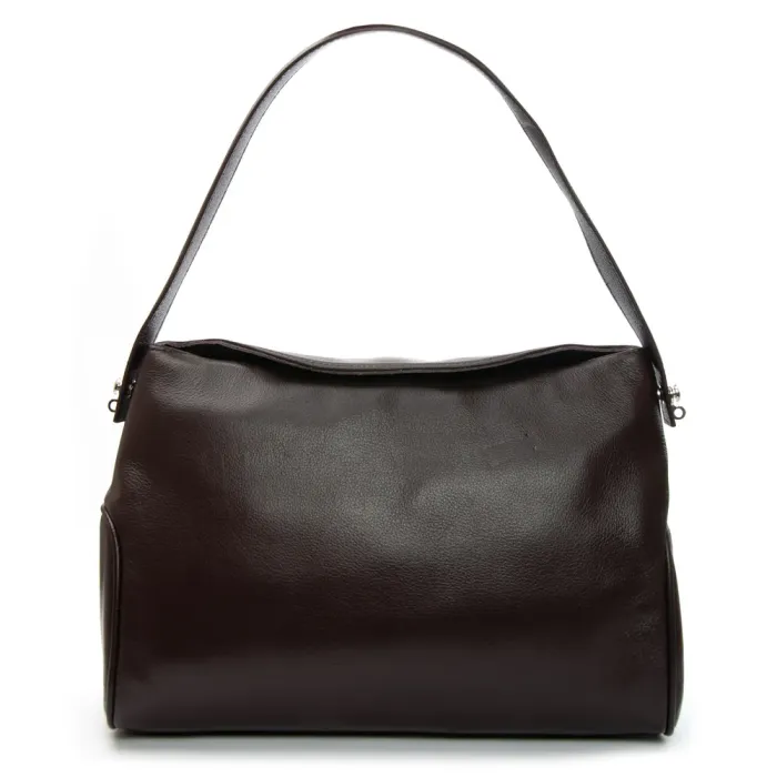 Сумка Женская Классическая кожа ALEX RAI 91007-9 brown