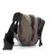 Сумка Мужская На пояс нейлон Lanpad 61056 brown