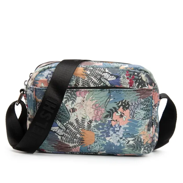 Сумка Женская Текстиль полиамид Jielshi H6-09 flowers