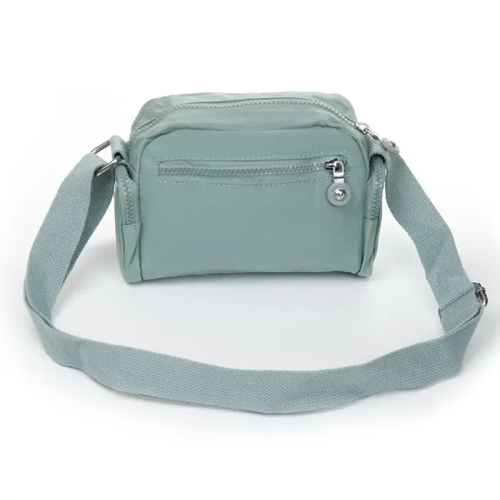 Сумка Женская Текстиль полиамид Jielshi 1886 b.blue