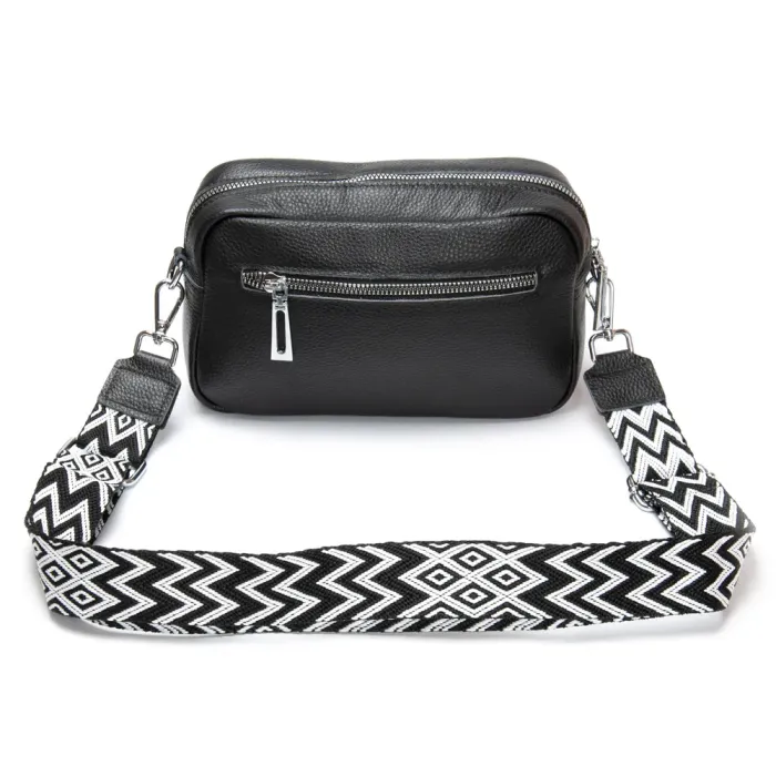 Сумка Женская Клатч кожа ALEX RAI 3803 black