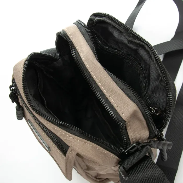 Сумка Мужская Планшет нейлон Lanpad 0938 khaki мал