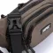 Сумка Мужская На пояс нейлон Lanpad 61056 brown