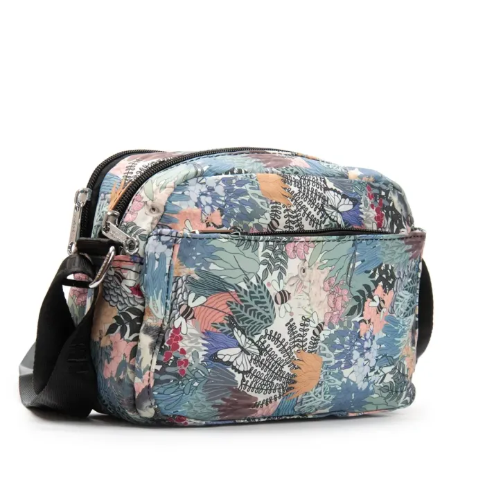 Сумка Женская Текстиль полиамид Jielshi H6-09 flowers