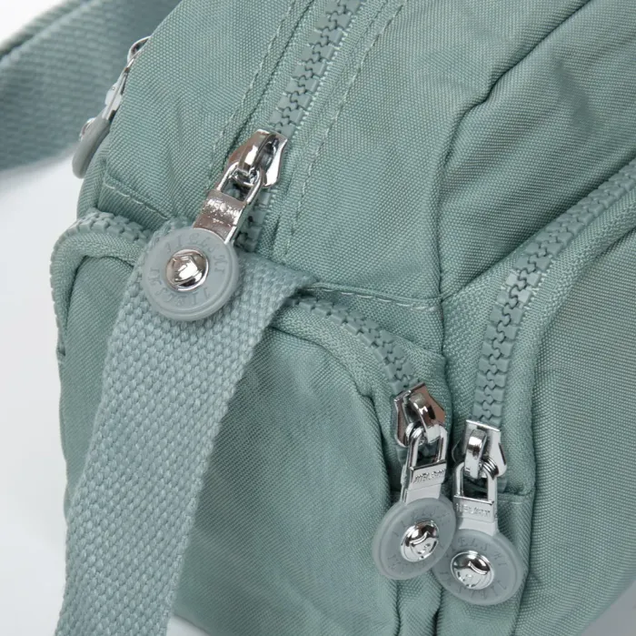 Сумка Женская Текстиль полиамид Jielshi 1886 b.blue