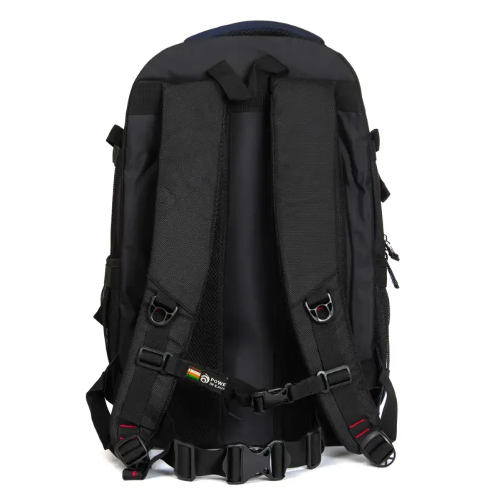 Рюкзак Городской нейлон Power In Eavas 7221 blue