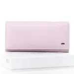 Гаманець Classic шкіра DR. BOND W501-2 pink