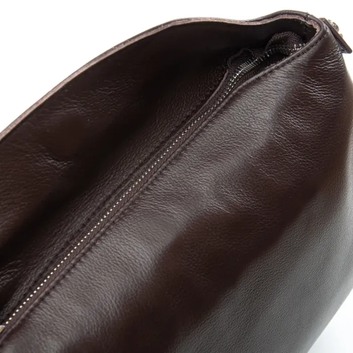 Сумка Женская Классическая кожа ALEX RAI 91007-9 brown