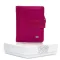 Кошелек Bright Женский кожа DR. BOND WS-32 plum-red