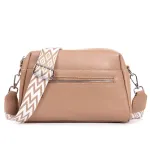 Сумка Женская Классическая кожа ALEX RAI 99122 l.khaki