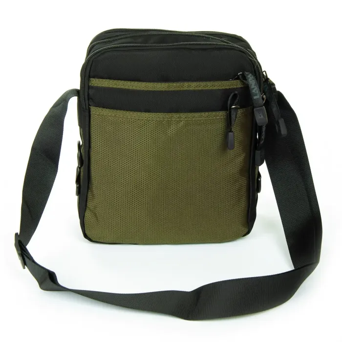 Сумка Мужская Планшет нейлон Lanpad 15028 green