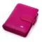Кошелек Bright Женский кожа DR. BOND WS-32 plum-red
