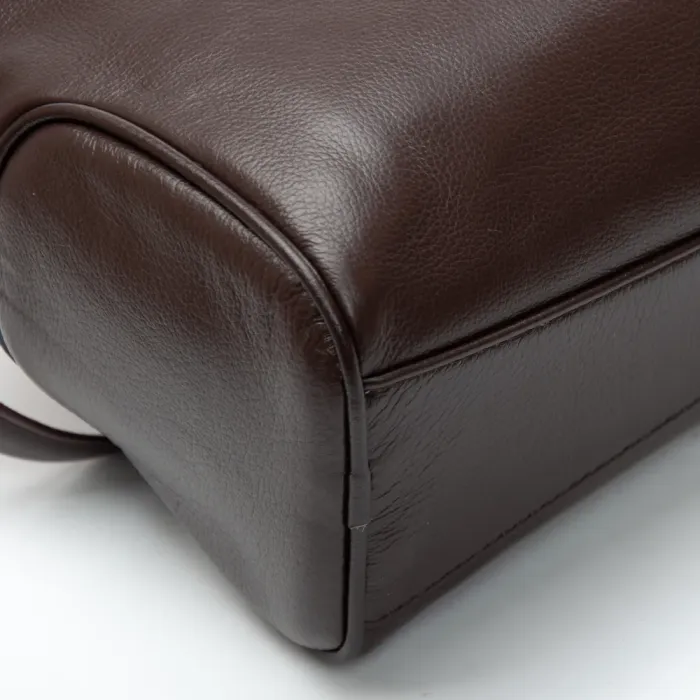 Сумка Женская Классическая кожа ALEX RAI 91007-9 brown