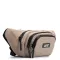 Сумка Мужская На пояс нейлон Lanpad 61056 khaki