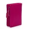 Кошелек Bright Женский кожа DR. BOND WS-32 plum-red