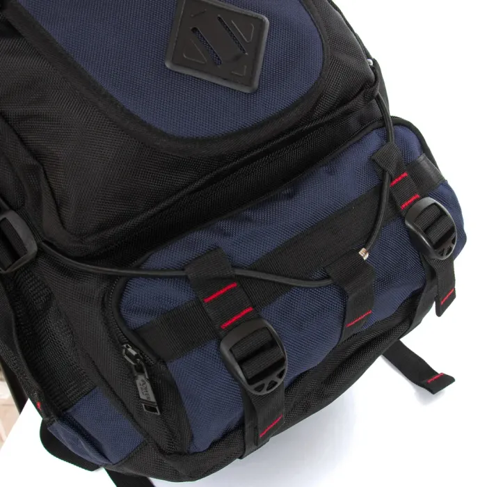 Рюкзак Городской нейлон Power In Eavas 7221 blue